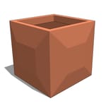 View Kaza Fiberglass Rectangle Planters